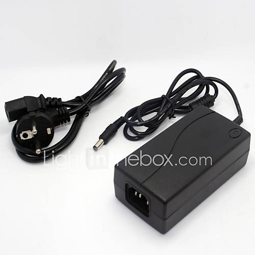 Universal LED LCD Monitors, Monitor Switching Power Adapter(12V 3A 5.52.5MM)EU Plug