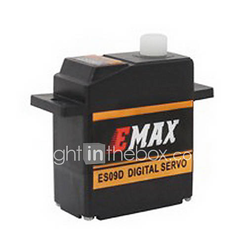 EMAX ES09D Plastic Gear Digital Servo