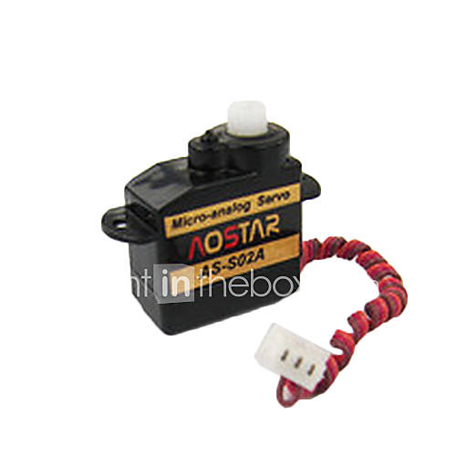 AOSTAR AS S02A 2g Mini Servo