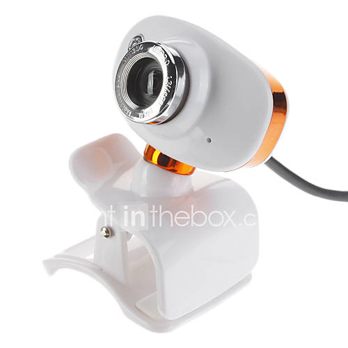 5.0 Megapixels USB 2.2 PC Camera Webcam with CD