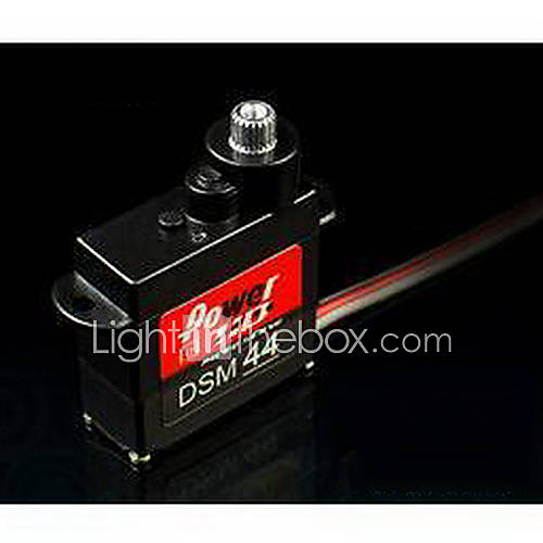 Power HD DSM 44 4.4g Mini Metal Gear Digital Servo