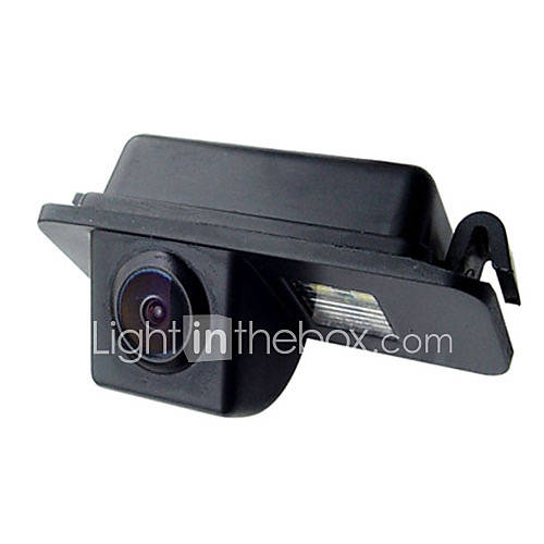 Hd Car Parking Rear View Camera for ford Mondeo/Focus Hatchback 2009/Fiesta 2009/S Max Nigh Vision Waterproof