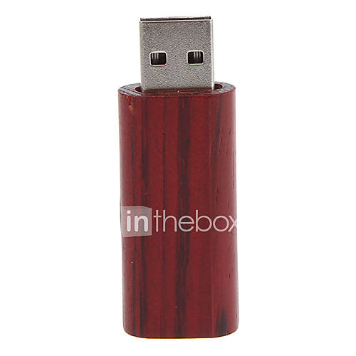 8G Wood Style USB Flash Drive