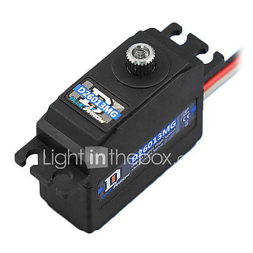 BlueArrow D26013MG Metal Gear Digital Servo(120°)