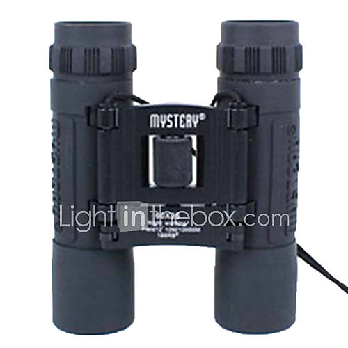 Bushnell 10x25 60x35 Powerview Compact Folding Roof Prism Binocular