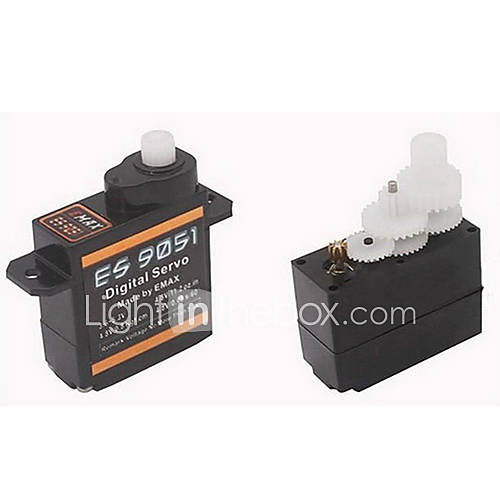 EMAX ES9051 4.3g Mini Digital Servo