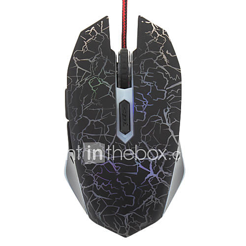 Optical 6D Multi keys Wired Gaming Mouse