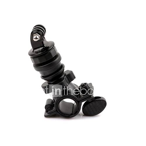 Universal 360 Degree Rotate Bike Handlebar Seatpost Mount for Gopro Hero 2 3