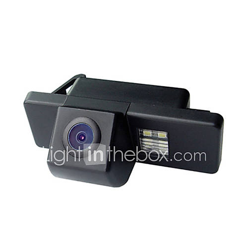 Hd Car Parking Rear View Camera for Peugeot 307 Hatchback 307 Cc 308 Cc Night Version Waterproof