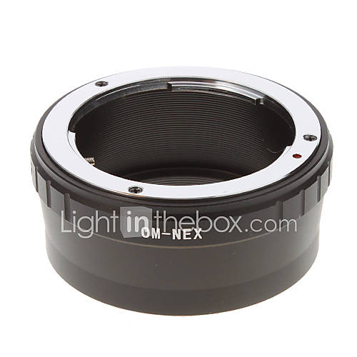 OM NEX Camera Lens Adapter Ring (Black)