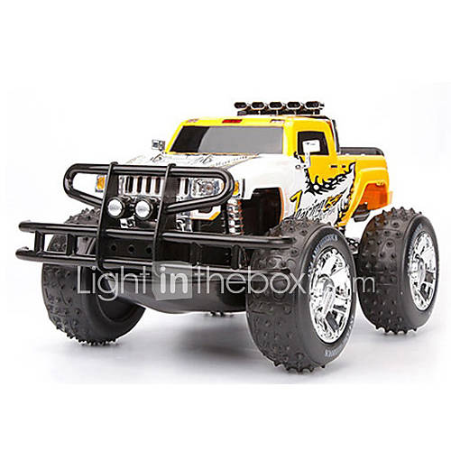 Cross Country RC Car(Random Colour)