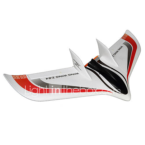 Wing Wing Z 84 EPO RC Airplane KIT Version (Assorted color)