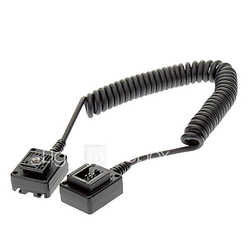 Travor SC 31S Flashgun Cable for Sony