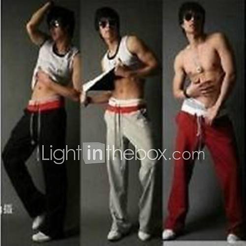 Hot Selling The Gender and Easy Leisure Mens Sport Pants