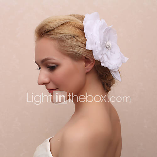 Elegant Flower WomenS Wedding Headpieces