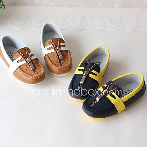 2014 Children boy shoes flat shoes Peas