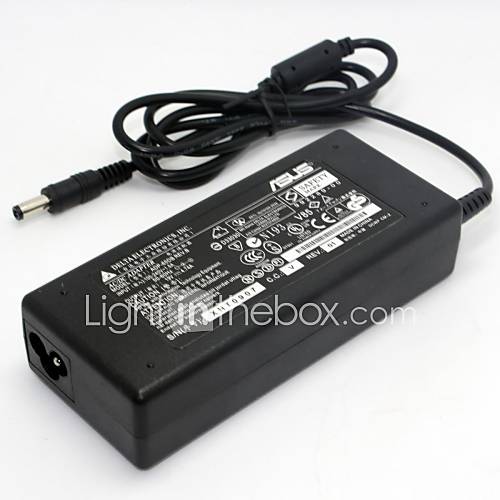 Compact Portable Laptop AC Adapter Original ASUS A45 A53v A55 A43s A56 (19V 4.74A 5.52.5MM)AU Plug