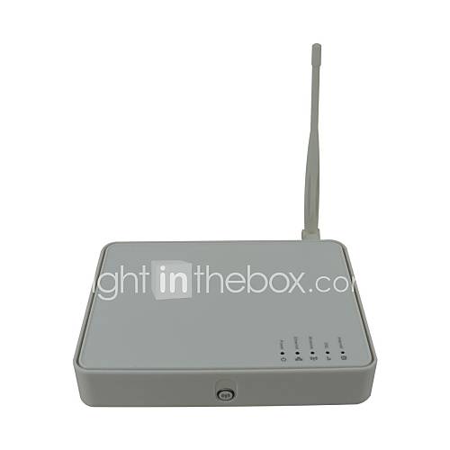 Comfast TG585V7 Wireless Router ADSL2 Modem Router 4ports  White