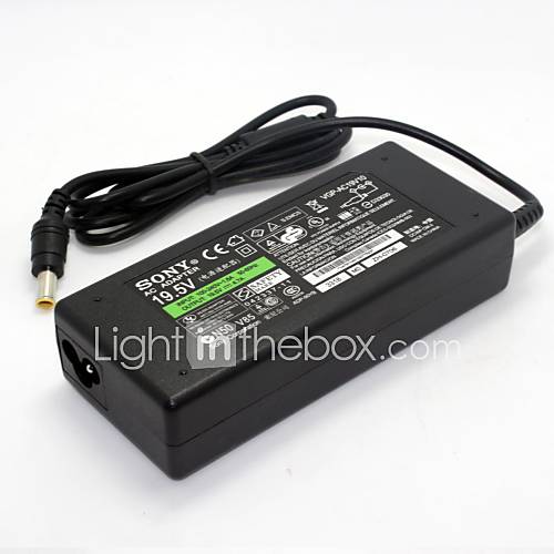 Compact Portable Laptop AC Adapter Original SONY BX248 BX268 BX345 (19.5V 4.7A 6.54.4MM)AU Plug