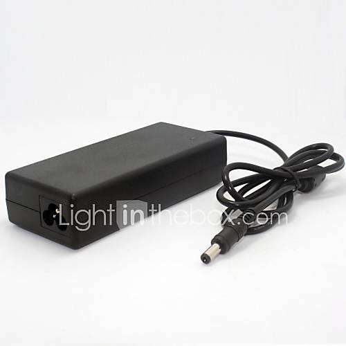 Compact Portable Laptop AC Adapter for Toshiba 3534 L300 A300 3817(19V 4.74A 5.52.5MM)US Plug