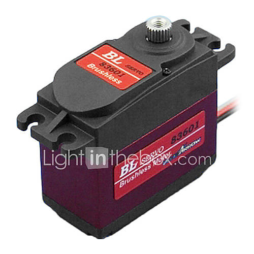 BlueArrow BL83601 Metal Gear Digital Servo(120°)