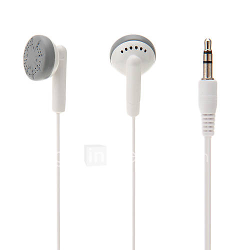 New Stereo 3.5MM Earphone for Cellphone  MP4 PAD