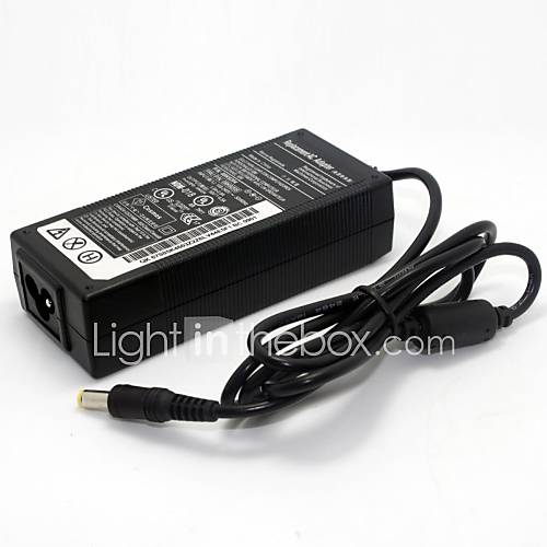 Compact Portable Laptop AC Adapter for IBM R50 R51 R52 X41(16V 4.5A 5.52.5MM)EU Plug