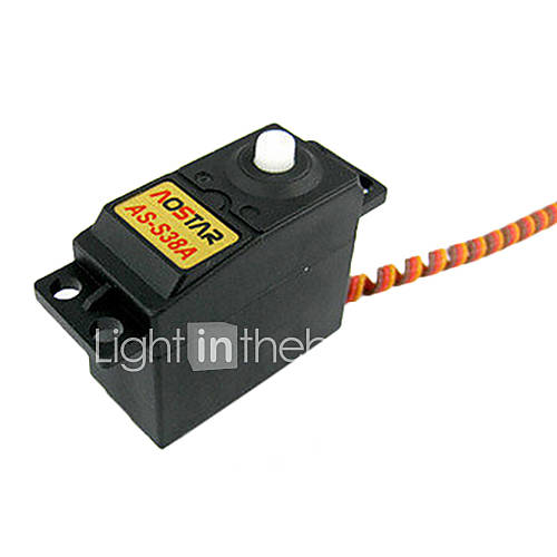 AOSTAR AS S38A 38g Mini Analog Servo