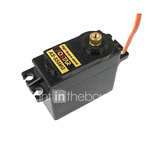 AOSTAR AS S38A 55g Metal Gear Analog Servo