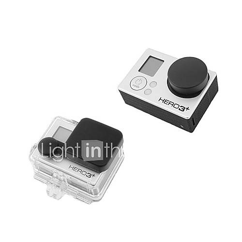 New Protective Plastic Lens Cover for GoPro Hero 3