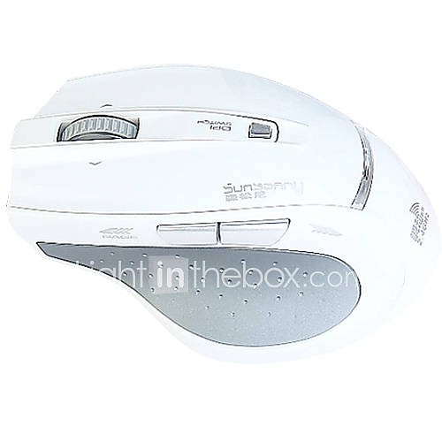 2.4G Small Size High frequency Stable Technology Game Mouse Wireless Mouse