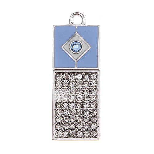 Eye Feature Metal USB Flash Drive 4G