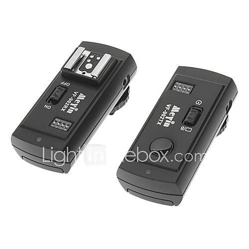 Meyin VF 902 Wireless Flash Trigger (More Suitable for Olympus/Panasonic Camera)