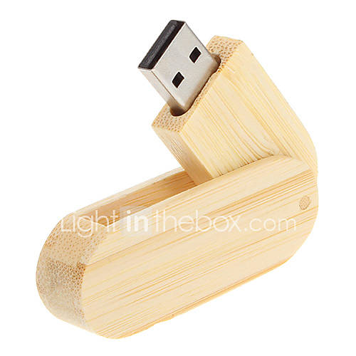 8G Wood Style USB Flash Drive