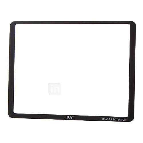 JYC Photography Pro Optical Glass LCD Screen Protector for Canon 450D/500D