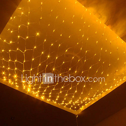 144 LEDs String Light Christmas Light Holiday Decorative Light