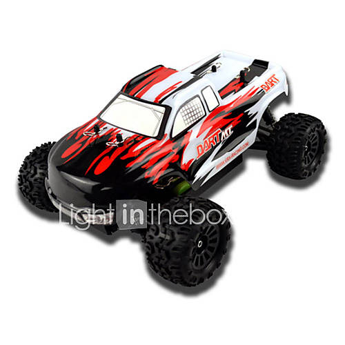 1/18 Scale 4wd Brushed Monster Truck