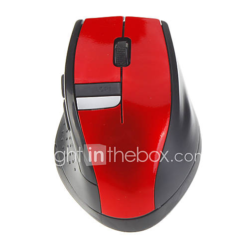 2.4G Wireless Multi touch Gaming Mouse