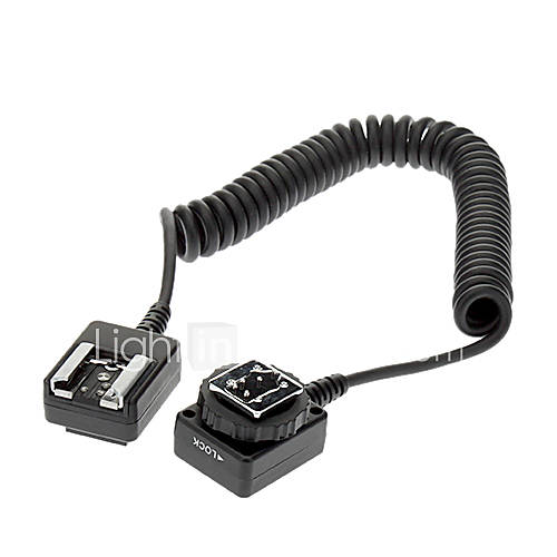 Travor SC 41S Flashgun Cable for Sony