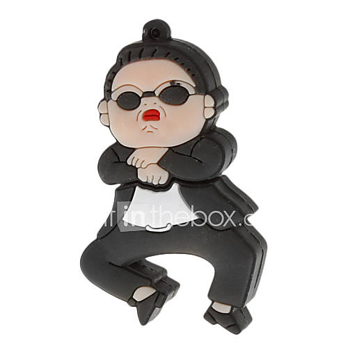 4G Park Jae Sang Gangnam style USB Flash Drive