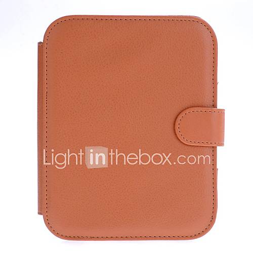 New Protective PU Leather Case for Nook 2