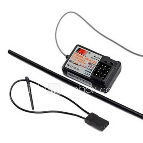 FLYSKY 2.4G 3CH FS GR3F Receiver