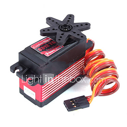 Power HD 8312TG Metal Gear Digital Servo