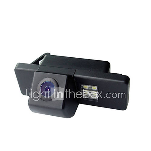 Wired Hd Car Parking Reverse Camera for Nissan Qashqai X Trail Geniss Night Version Waterproof