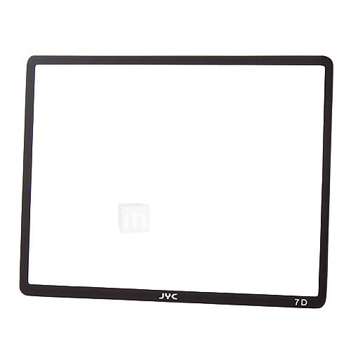 JYC Photography Pro Optical Glass LCD Screen Protector for Canon 7D