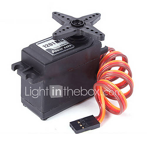 Power HD1201MG Metal Gear Analog Servo