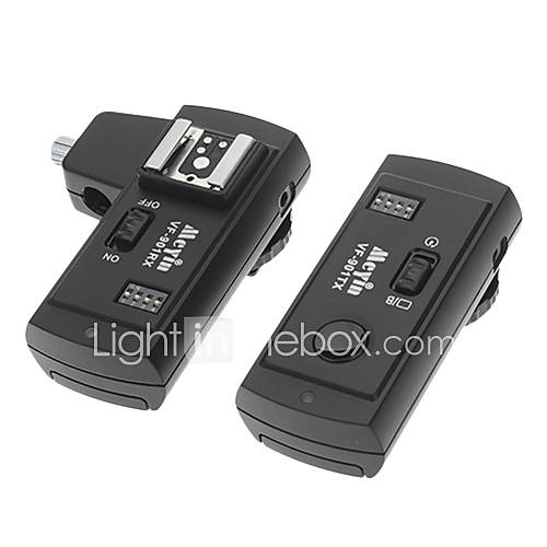 Meyin VF 901 RX Wireless Flash Trigger (More Suitable for Olympus/Panasonic Camera)