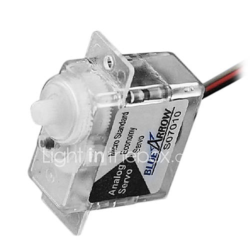 BlueArrow D06010 Mini Standard Analog Servo