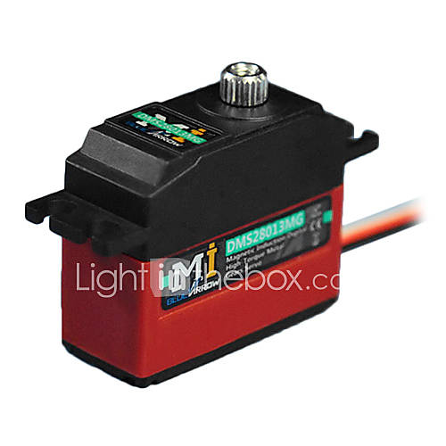 BlueArrow DMS28013MG Metal Gear Digital Servo(330°)