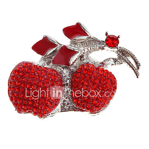 Cherry Feature Metal USB Flash Drive 16G